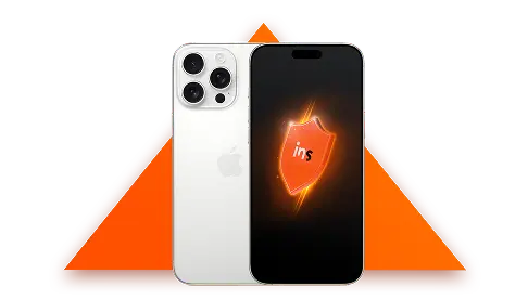 Banner principal del seguro para iPhone