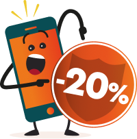 Descuento 20%